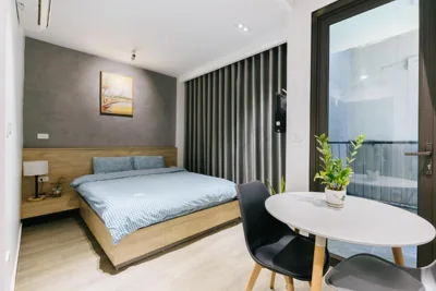 Studio Standard — Hanoi Westlake Balcony Studio